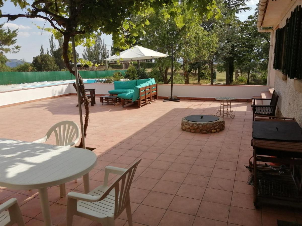 Villa La Casa Del Ingles - Robledillo De La Jara Esterno foto
