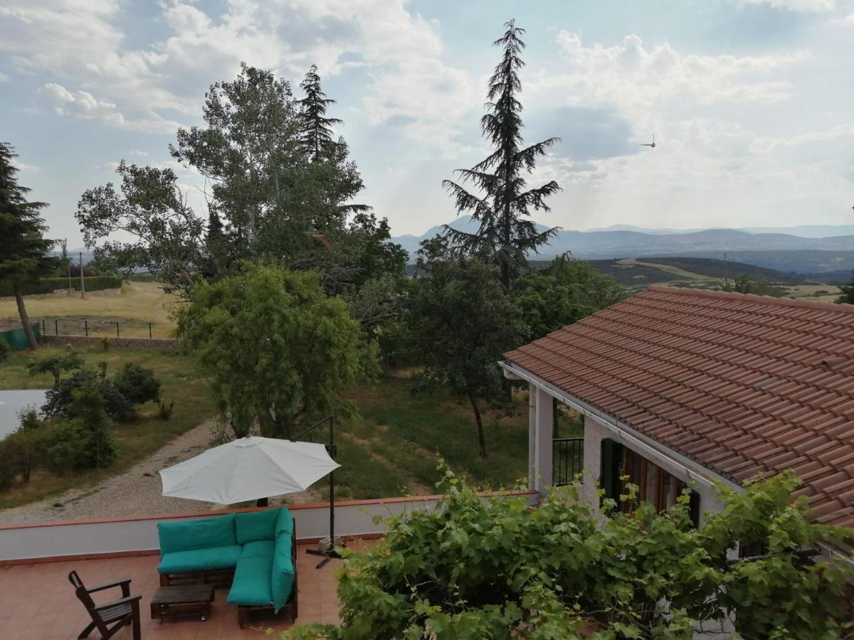 Villa La Casa Del Ingles - Robledillo De La Jara Esterno foto