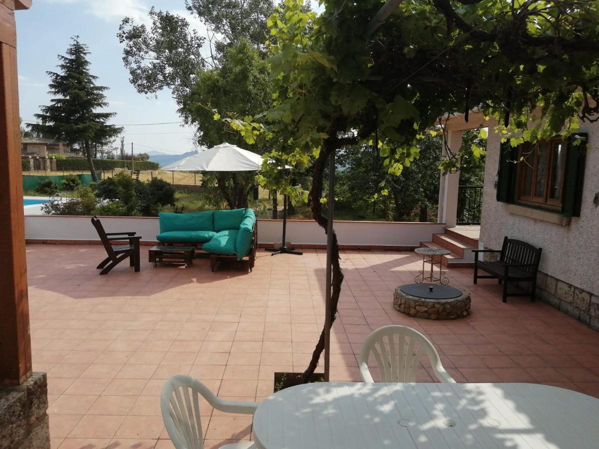 Villa La Casa Del Ingles - Robledillo De La Jara Esterno foto