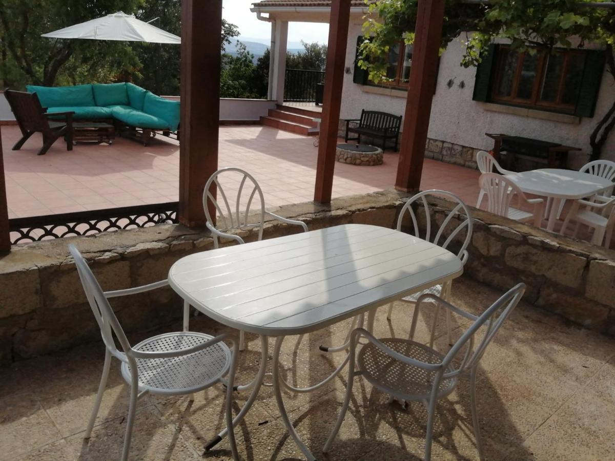 Villa La Casa Del Ingles - Robledillo De La Jara Esterno foto