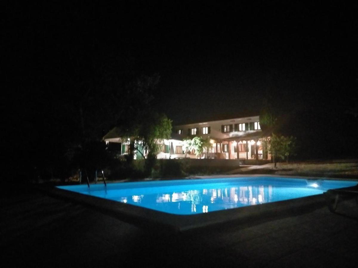 Villa La Casa Del Ingles - Robledillo De La Jara Esterno foto