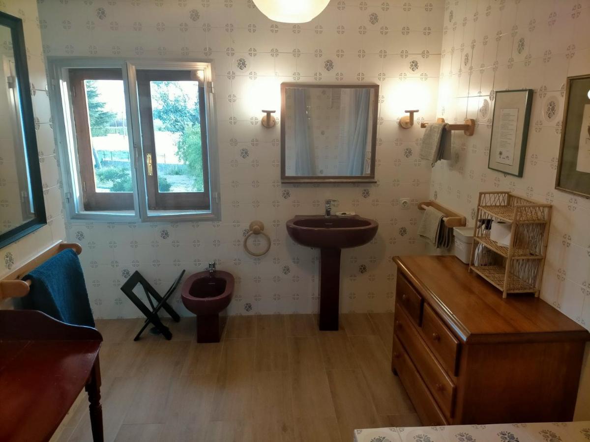 Villa La Casa Del Ingles - Robledillo De La Jara Esterno foto