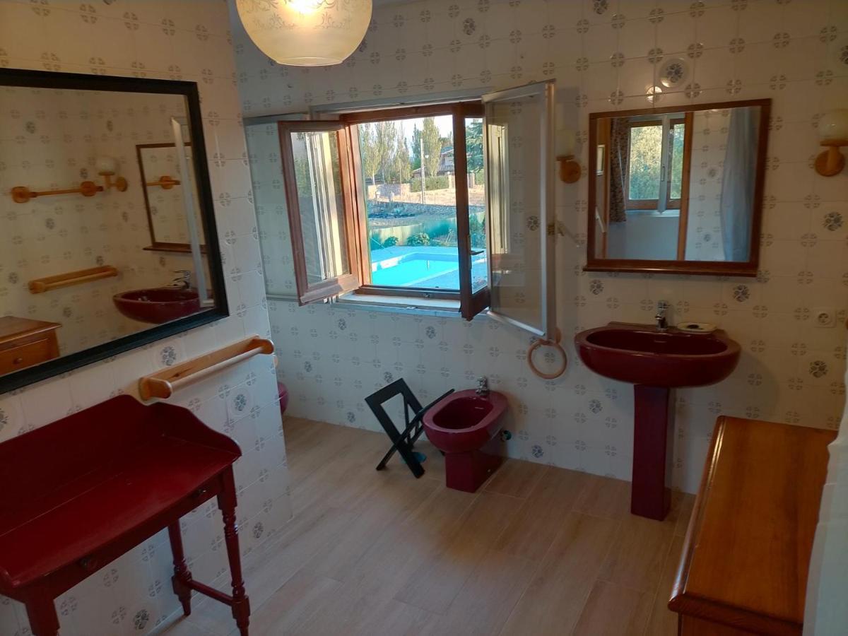 Villa La Casa Del Ingles - Robledillo De La Jara Esterno foto
