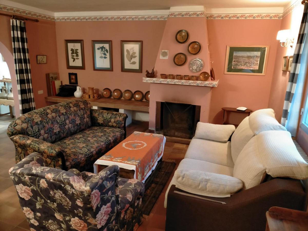 Villa La Casa Del Ingles - Robledillo De La Jara Esterno foto