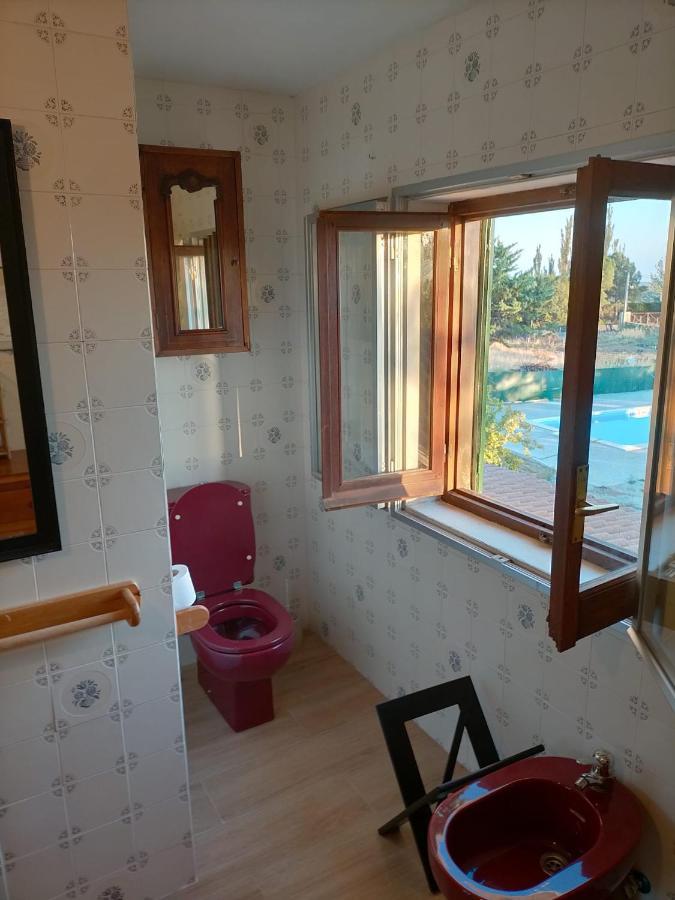 Villa La Casa Del Ingles - Robledillo De La Jara Esterno foto