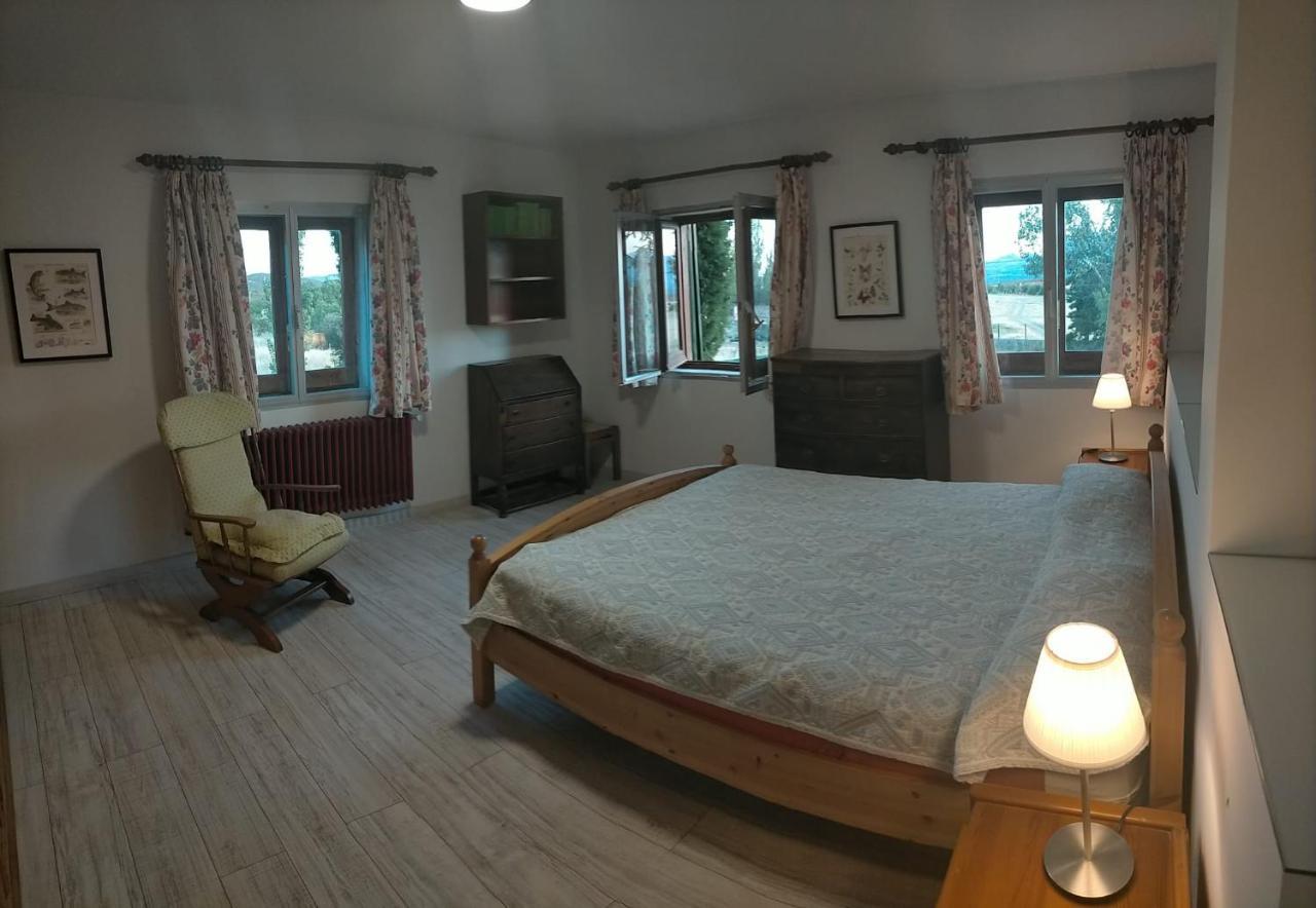 Villa La Casa Del Ingles - Robledillo De La Jara Esterno foto