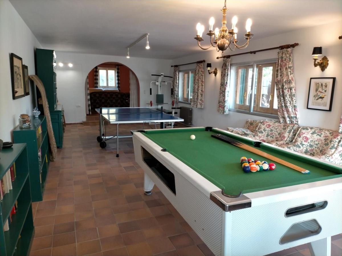 Villa La Casa Del Ingles - Robledillo De La Jara Esterno foto