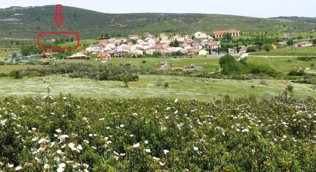 Villa La Casa Del Ingles - Robledillo De La Jara Esterno foto
