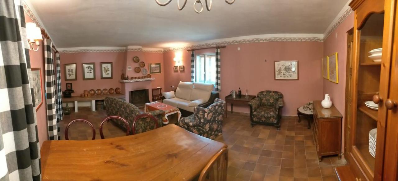 Villa La Casa Del Ingles - Robledillo De La Jara Esterno foto