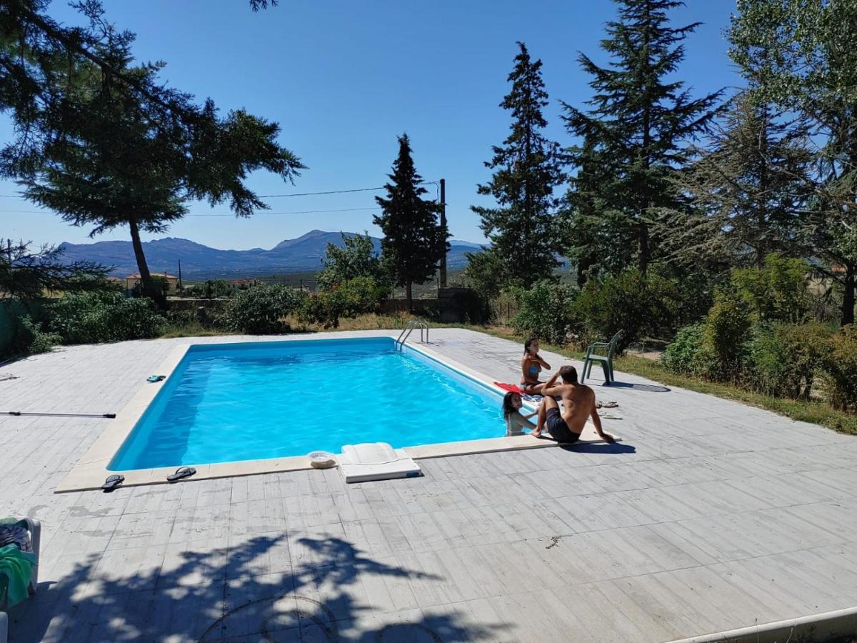 Villa La Casa Del Ingles - Robledillo De La Jara Esterno foto