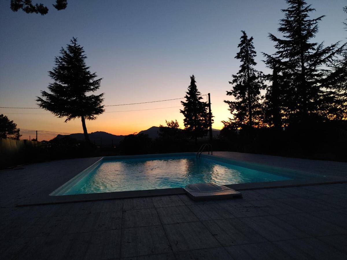 Villa La Casa Del Ingles - Robledillo De La Jara Esterno foto